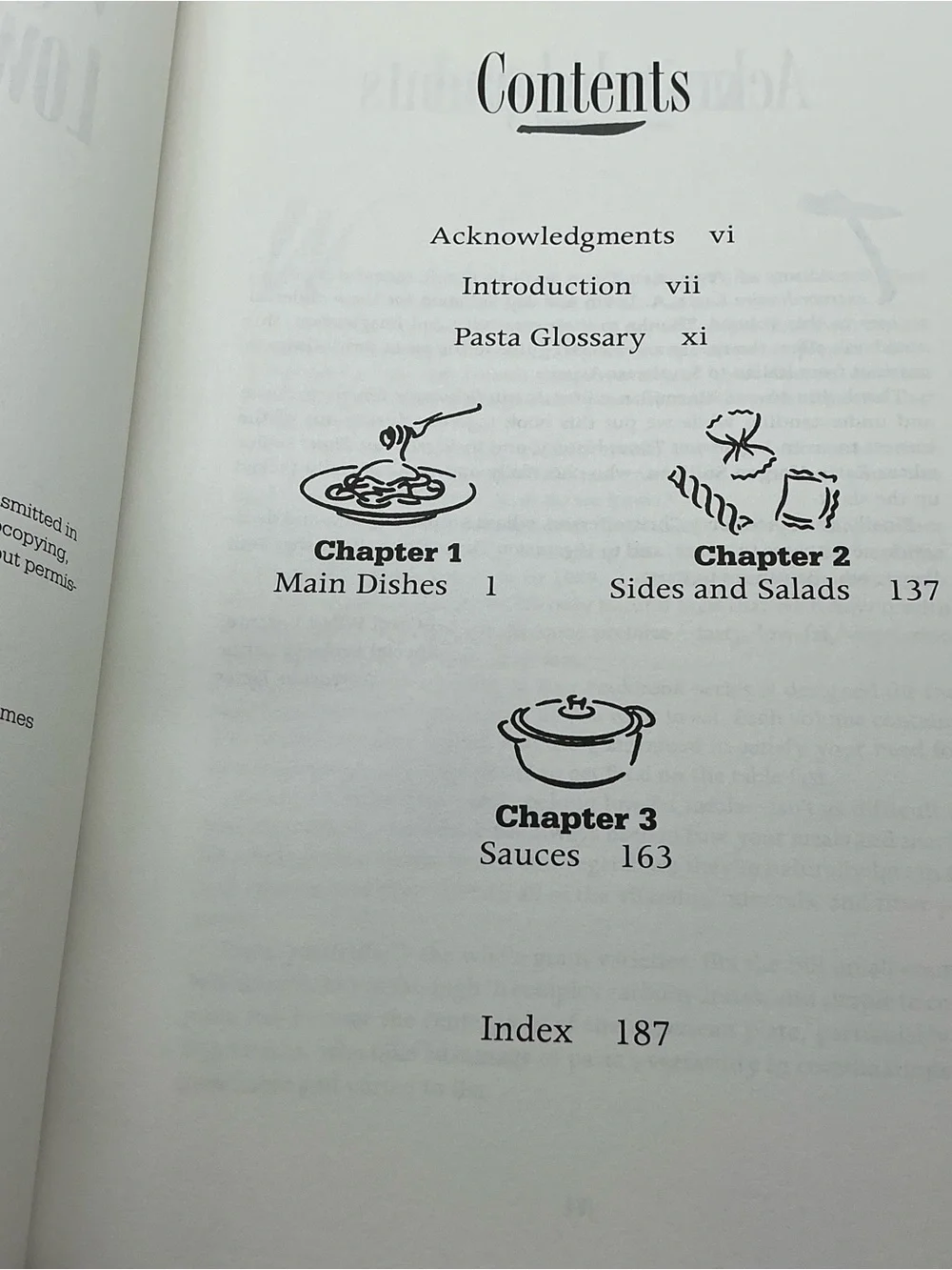 Vintage Vegetarian Times Low Fat & Fast Pasta 175 Easy Meatless Recipes Cookbook